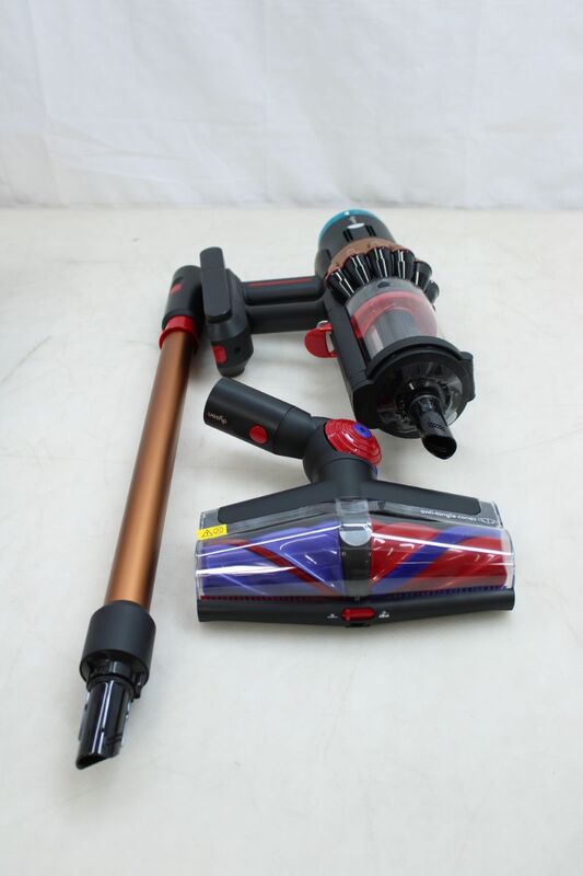 Dyson Akku-Handstaubsauger V16 Piston Animal 900W 315AW mit Display und 70min - 5025155114834