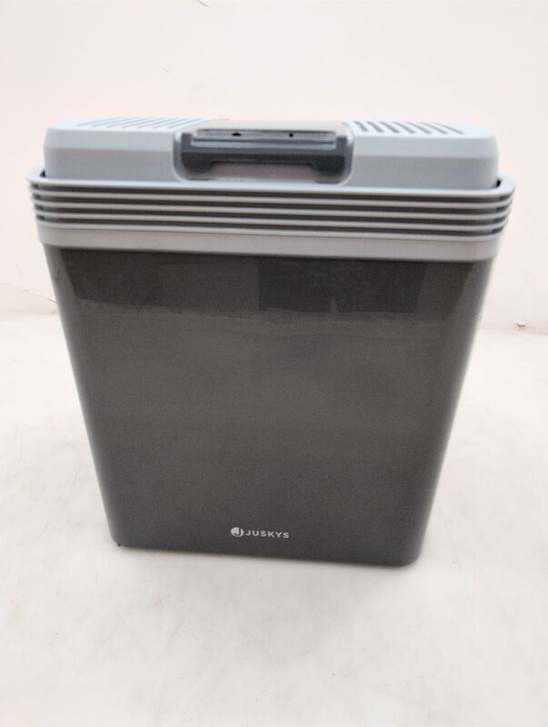 Kühlbox Nordpol Elektrische Kühlbox 24L 12V 230V Grau für Ausflüge und Reisen - 4260565528005