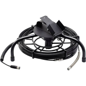 B-Ware Voltcraft Endoskop Sonde Kamerakabel Inspektionskamera BS-14 Set SIEHE TEXT/F220
