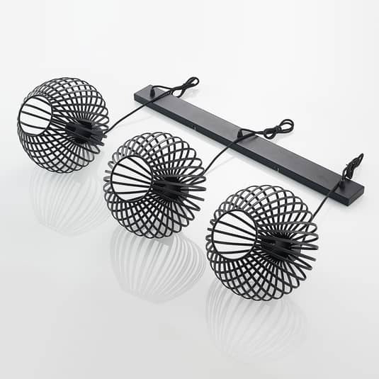 Lindby Deandre Hängeleuchte Hängelampe Pendellampe Pendelleuchte Lampe LED - 4251911735598