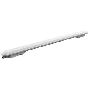 2x B-Ware Müller-Licht Aquaprofi Feuchtraumleuchte Lampe Licht Feuchtraum IP65 2 STÜCK