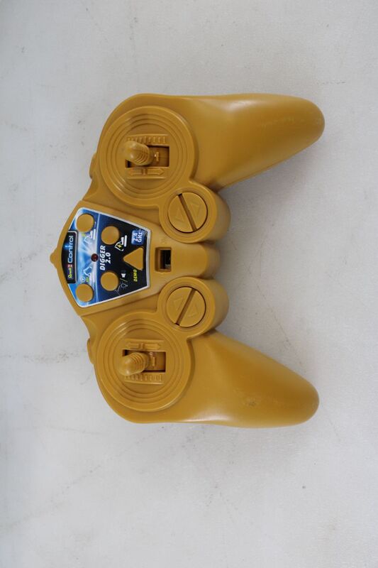 Revell Control RC Digger 2.0 Baufahrzeug Modell Spielzeug ab 8 Jahre 1:16 - 4009803249247