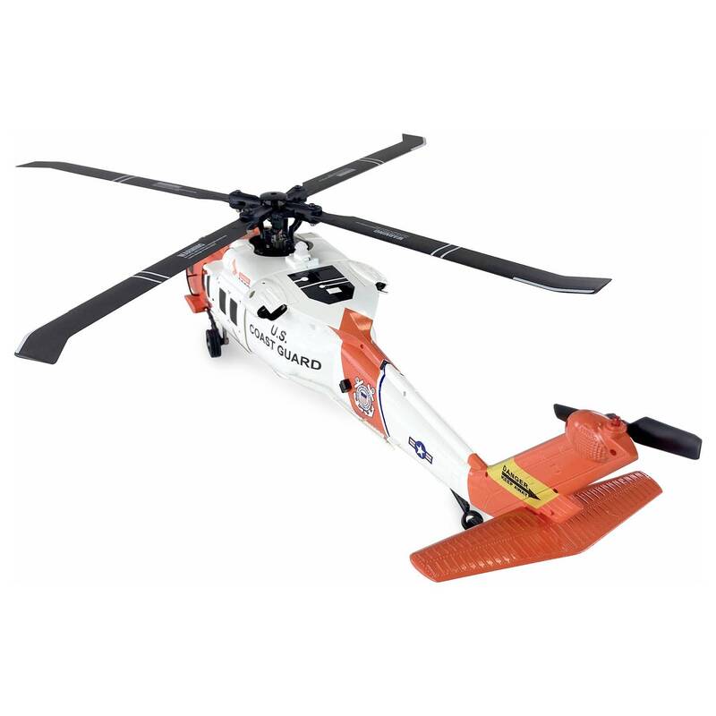 Amewi Sikorsky RC Hubschrauber Modell Helikopter UH60 Black SIEHE TEXT/FOTO - 4262408971085