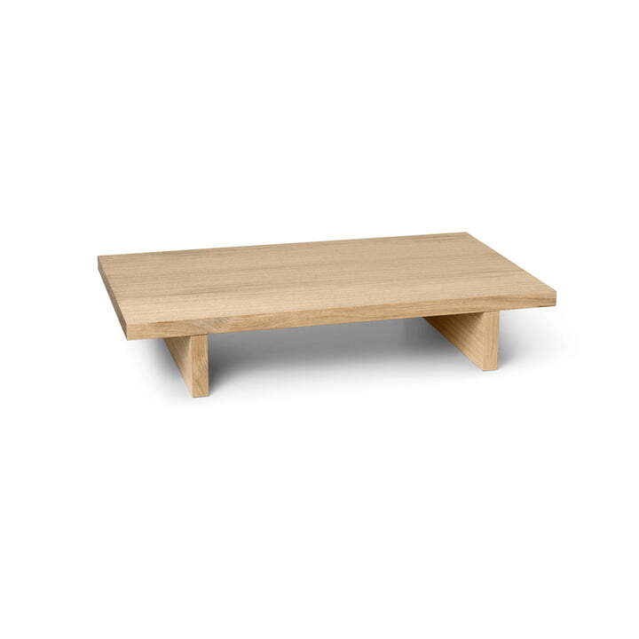 ferm Living Kona Beistelltisch Sofatisch Tisch 47,5 x 78 cm SIEHE TEXT/FOTO - 5704723269038