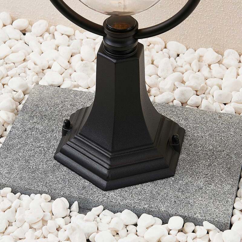 Lindby Clint Sockelleuchte Gartenleuchte Wegeleuchte Wegelicht Laterne Lampe 225 - 4251096573602