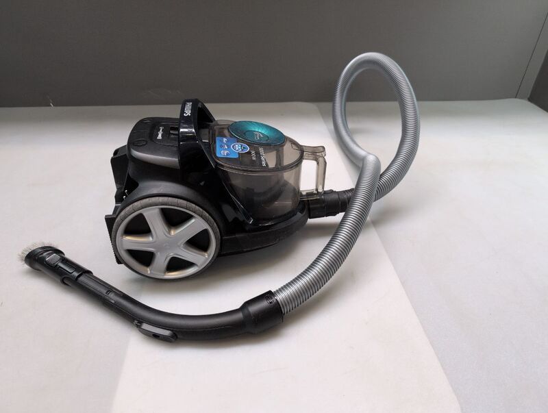 Philips FC9556/09 Staubsauger ohne Beutel Bodenstaubsauger 900 W - 8710103860587