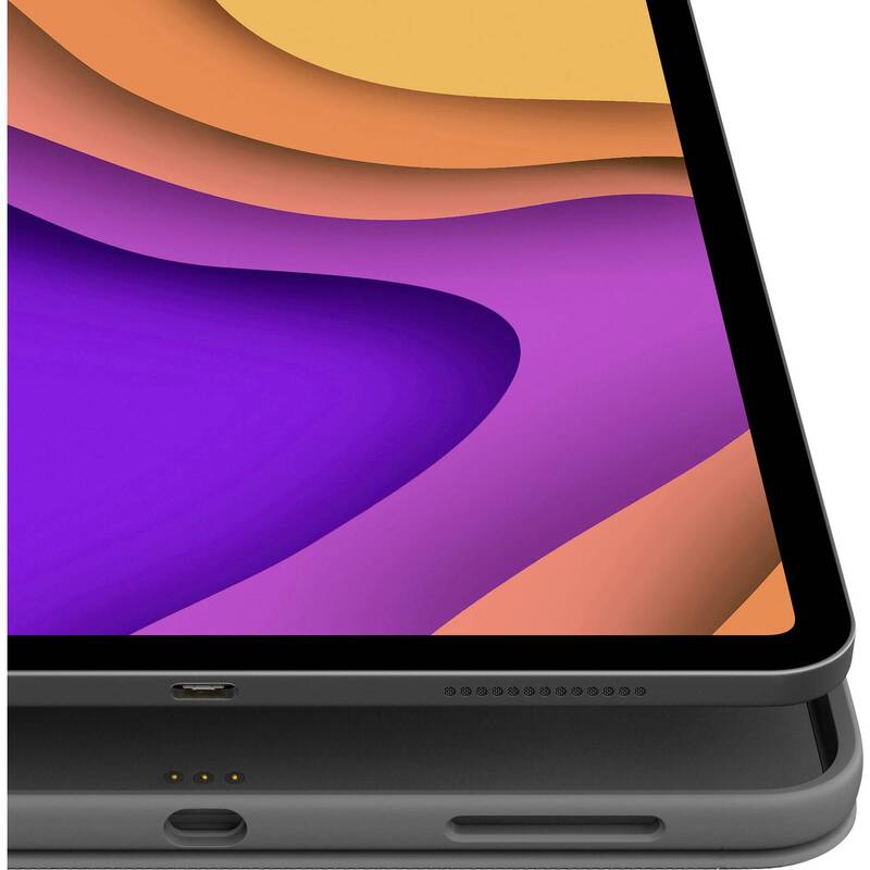 Logitech Folio Touch Tablet-Tastatur mit Hülle Passend für Apple DEFEKTWARE - 5099206093430