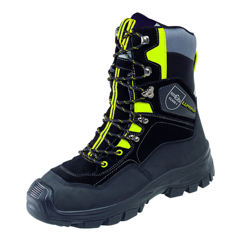 LUPRIFLEX Schnürstiefel Sportive Hunter Winter Unisex Schwarz Größe 48 S3 Schutz - 4260108682560