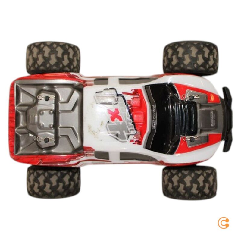Revell Control RC Einsteiger Modellauto Buggy X-Treme Cross Storm 1:18 Elektro - 4009803248301