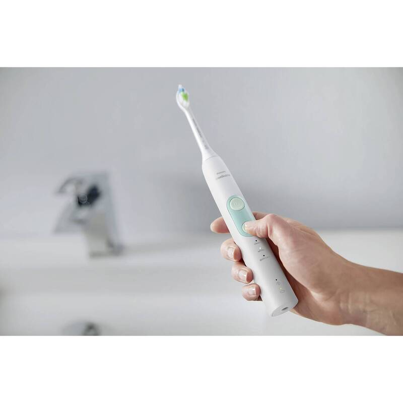 Philips Sonicare ProtectiveClean 5100 HX6857/28 Zahnbürste Weiß SIEHE TEXT - 8710103863373