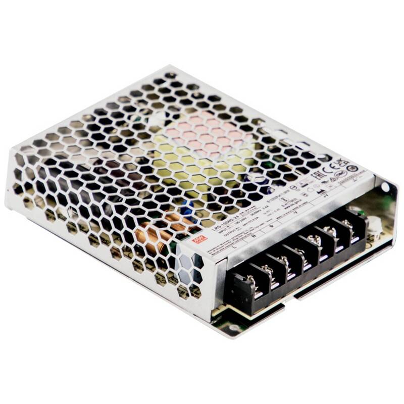 Mean Well Schaltnetzteil LRS-100N2-36 36V 2.8A 100.8W Stromversorgung Trafo 350g - 4021087092432