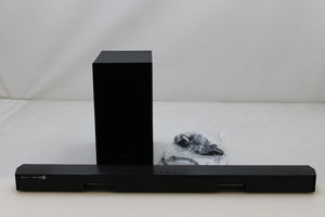 B-Ware Samsung HW-C440G/ZG Soundbar inkl. kabellosem Subwoofer Bluetooth schwarz742