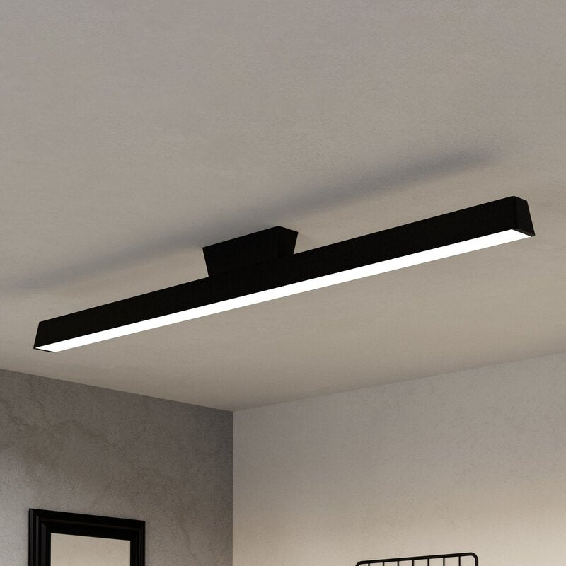 EGLO Deckenleuchte Lampe LED connect Simolaris Z schwarz Aluminium Kunststoff - 9002759996024