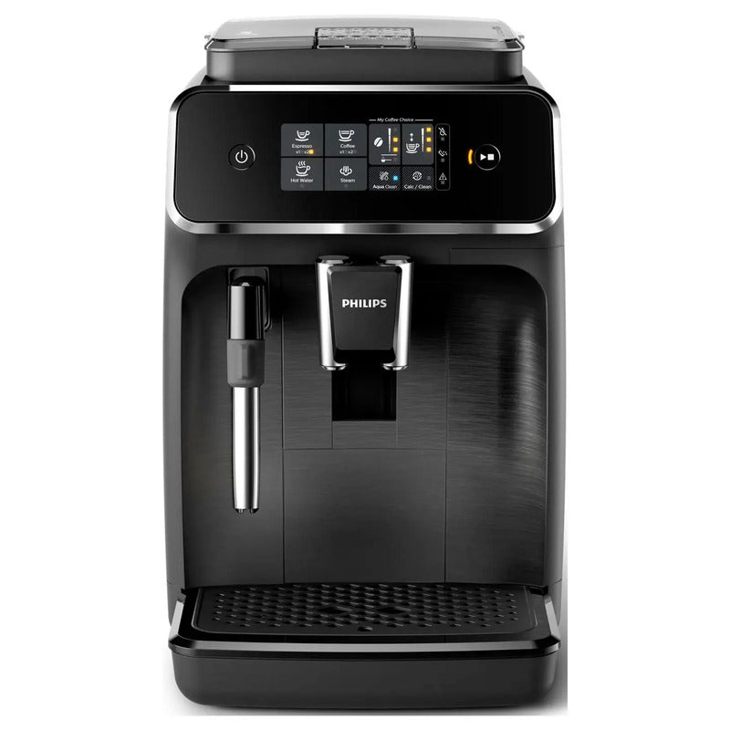 Philips Kaffeevollautomat EP2220/10 Kaffeemaschine mit Touchscreen - 8710103877431