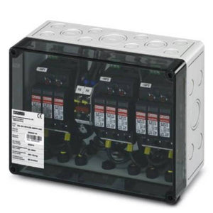 B-Ware Phoenix Contact Generatoranschlusskasten SOL-SC-1ST-0-DC-3MPPT-2001 1000V DC 3