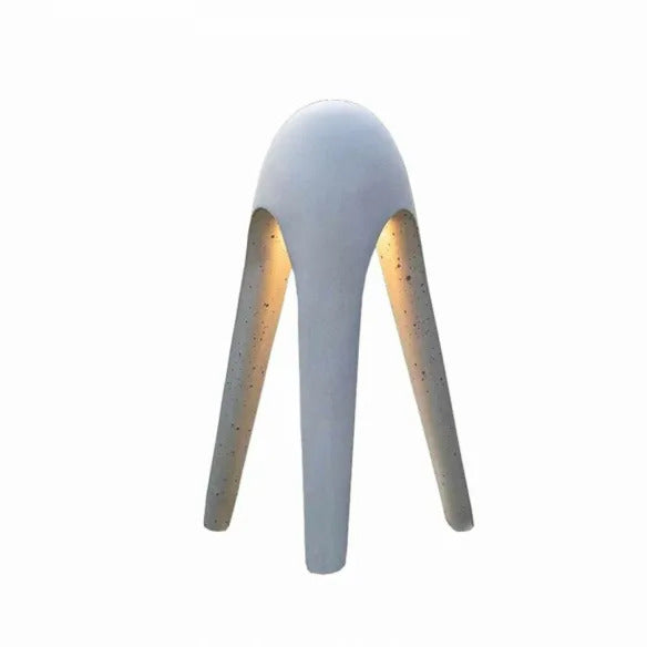 Martinelli Luce Wegeleuchte Gartenleuchte Cyborg LED grau Pollerleuchte 61 cm - 8033383637305