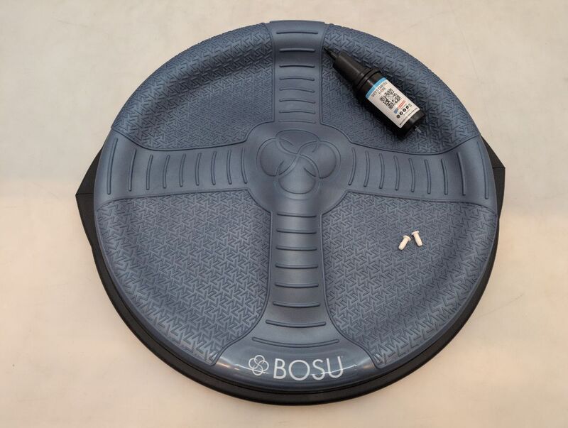 BOSU Balance Trainer NexGen Home 65cm für Heimfitness und Gleichgewichtstraining - 33149079385