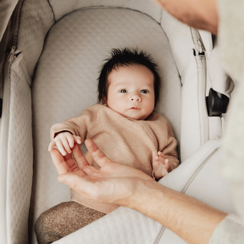 Britax Römer Babywanne Buggy SMILE 5Z Sportwagen Soft Taupe mit Sonnendach - 4000984912425