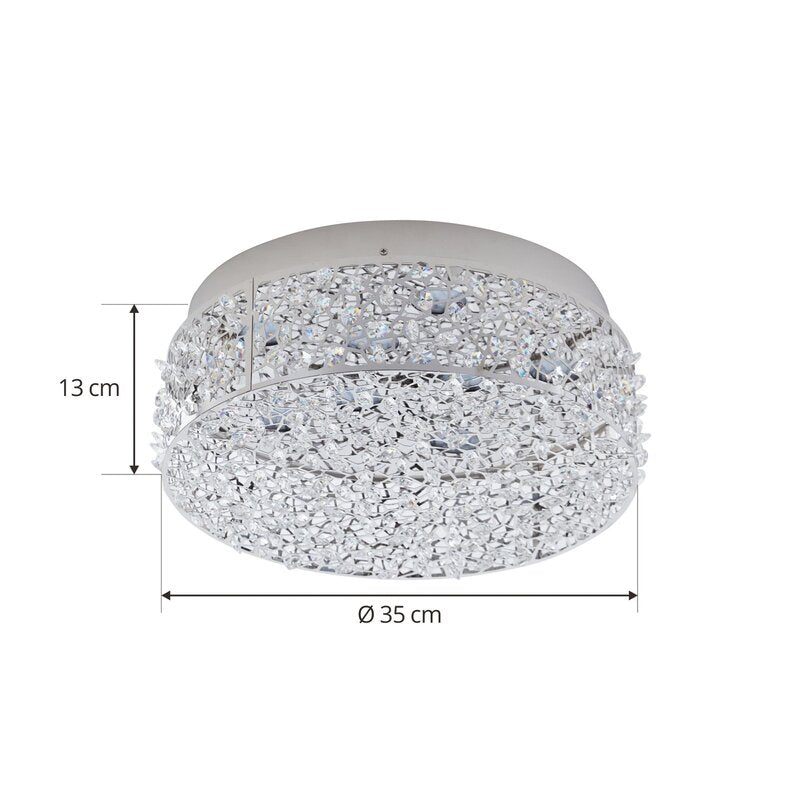 Lucande LED-Deckenlampe Felias Deckenlampe Lampe Leuchte Licht SIEHE TEXT/FOTO - 4251096548709