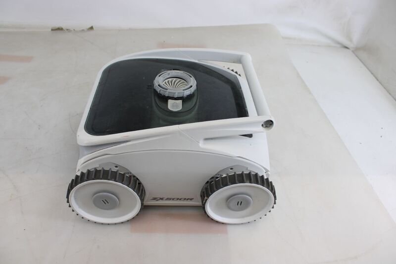 Intex Pool-Roboter ZX 500 R kabellos Reinigungssystem für Poolreinigung - 6941057429106