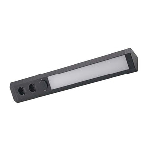B-Ware Arcchio LED Unterbaulampe Ovano 62cm schwarz Aluminium dimmbar warmweiß 710lm