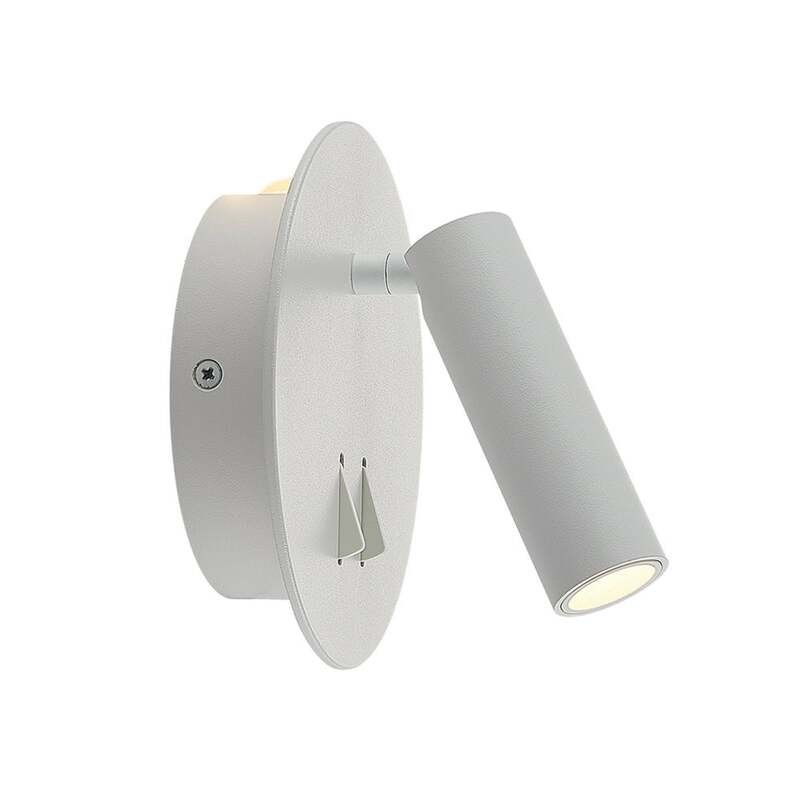 Lucande Magya LED-Wandleuchte Lampe Leuchte Wandleuchte 2-flammig 2x3 W Spot - 4251096570199