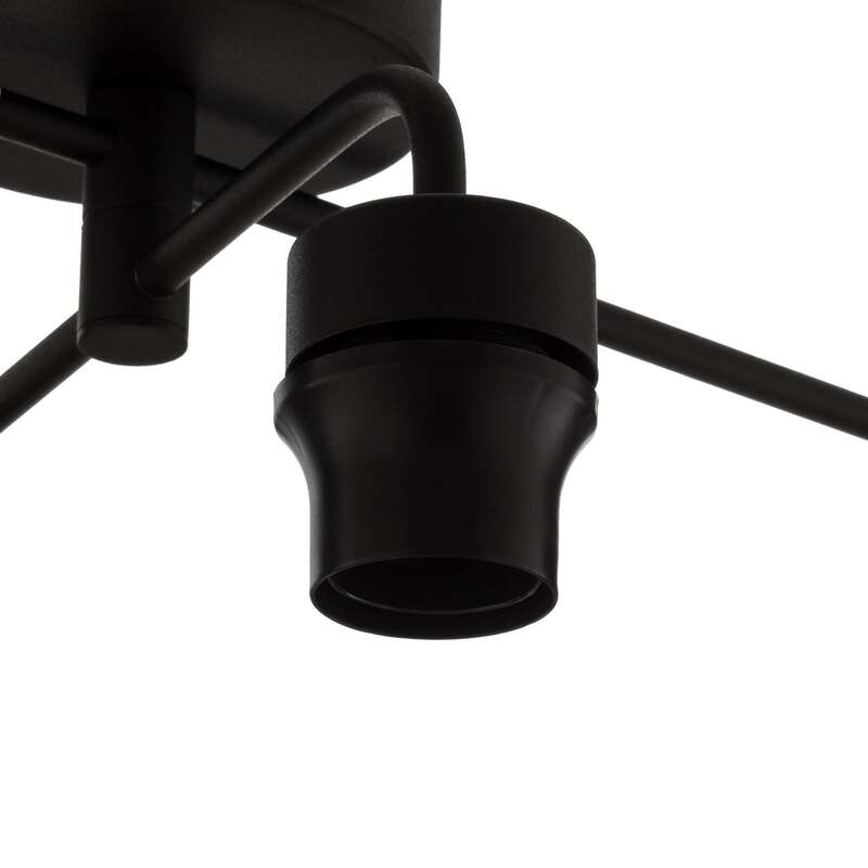 Euluna Deckenlampe Cubus Wohnzimmerleuchte Deckenlampe Lampe E27 SIEHE TEXT/FOTO - 5901780544607