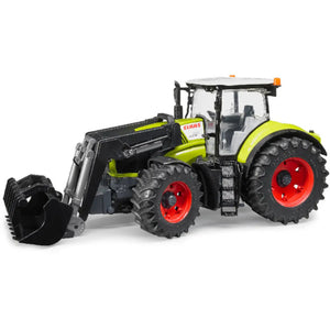 Bruder Claas Axion Frontlader Modellbaufahrzeug Modellfahrzeug Elektronik