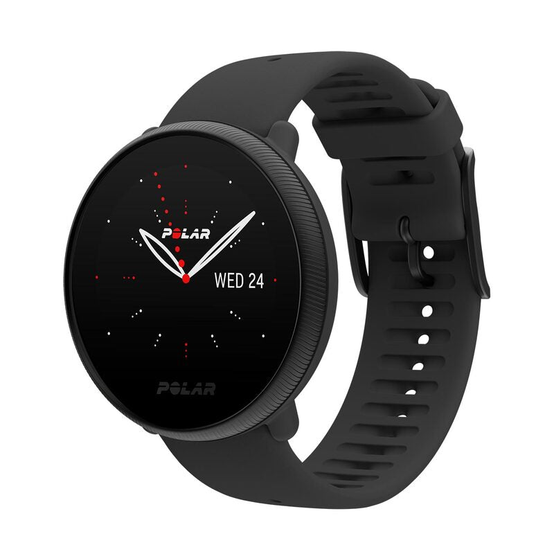 Polar Ignite 2 Sportuhr Multifunktionsuhr Fitnesstracker Pulsmesser Uhr Schw659 - 0725882058139