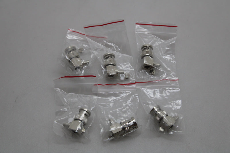 BKL Electronic 0401218 0401218 BNC-Steckverbinder Stecker 11 STÜCK - 4011376706454