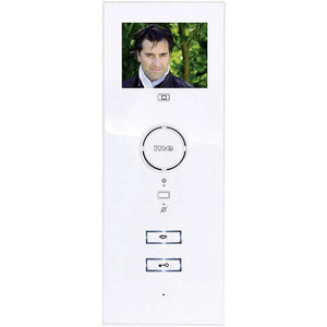 B-Ware M-e Modern-electronics VDV-503 WW Vistadoor Video Intercom Indoor