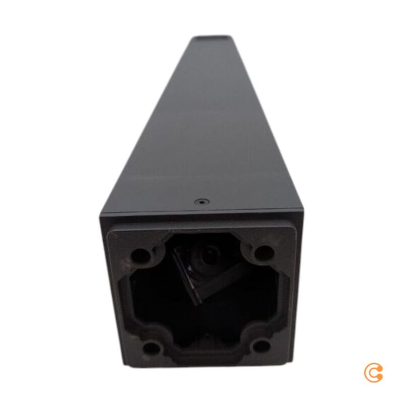 Deko-Light Wegeleuchte Facado II LED Gartenleuchte dimmbar dunkelgrau 100cm - 4042943179029
