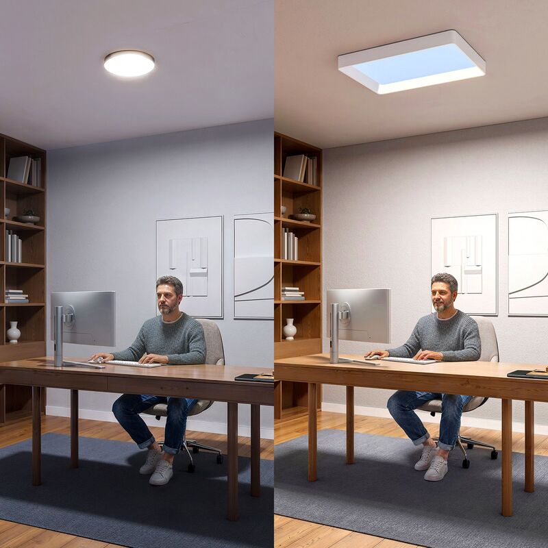 Philips Skylight VitaUp LED Hängeleuchte Lampe Lichtlösung für Ihr Zuhause - 8721103138910