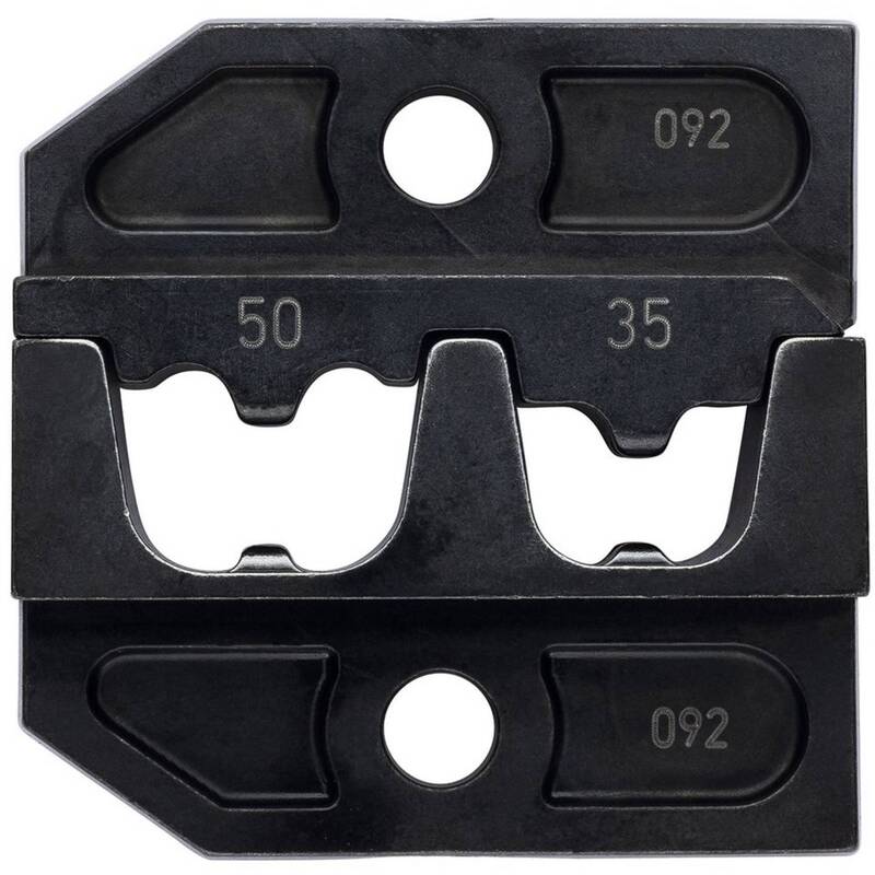 LAPP Crimpeinsatz Presswerkzeug PEW 12.091 W Pressung Leitungen 10 mm² 25 mm² - 4044773376906