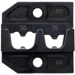 B-Ware LAPP Crimpeinsatz Presswerkzeug PEW 12.091 W Pressung Leitungen 10 mm² 25 mm²
