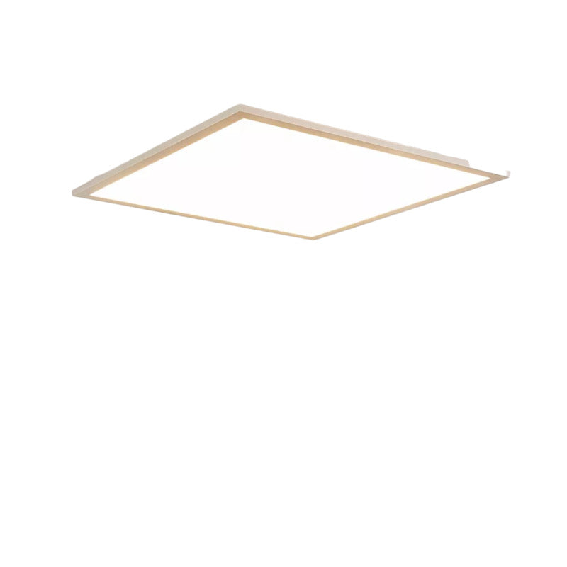 Arcchio Lysander LED-Panel Deckenlampe Deckenlampe Lampe CCT 62 cm silber IP20 - 4251096540925