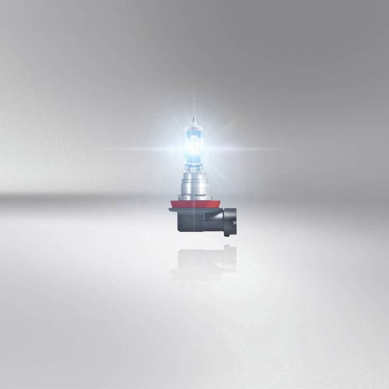 Osram Automotive Halogen Leuchtmittel Night Breaker Laser H8 35W 12V 800lm ECE - 4062172387774