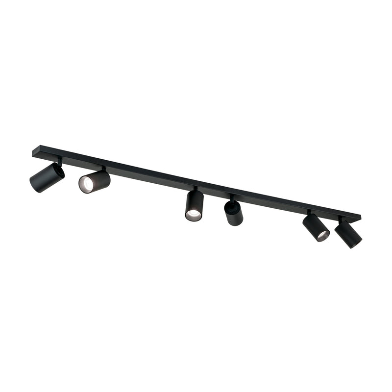 Deckenstrahler Sean Deckenfluter Deckenlampe Deckenleuchte LED GU10 Lampe40 - 9003090275847