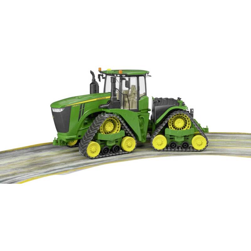 John Deere 9620RX Raupenbagger 1:16 Bruder Landwirtschafts Modell ab 4 Jahren - 4001702040550