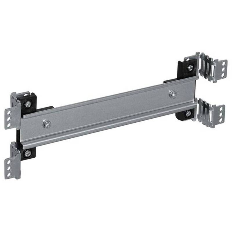 Hager Hutschiene Stahl UT22B 206mm Installationstechnik Zählerschrank 1 Stück - 3250616301511