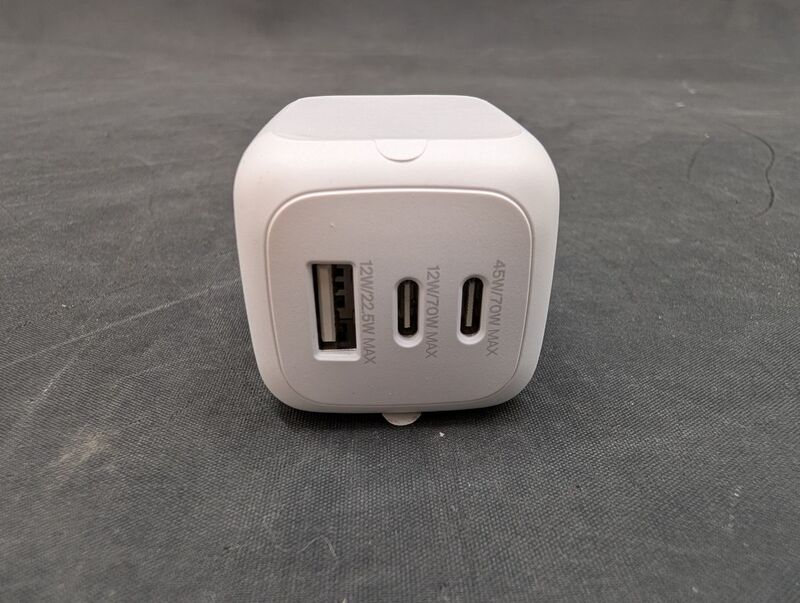 Belkin Ladegerät Netzteil Adapter BoostCharge Pro GaN USB C USB A Reisen 3 Port - 0745883918454