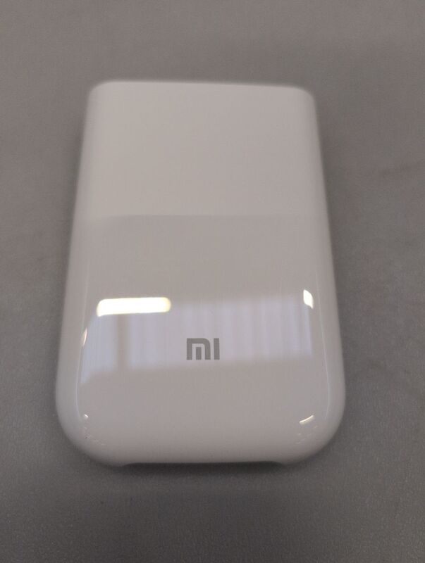 Xiaomi Fotodrucker Mi Portable Photo Printer ZINK Bluetooth 313x400dpi 500mAh - 6934177715488