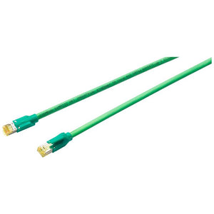 B-Ware Siemens Kabel Leitung Ethernet Patchkabel Rj45 6 Xv1870 3 Qh10 Grün
