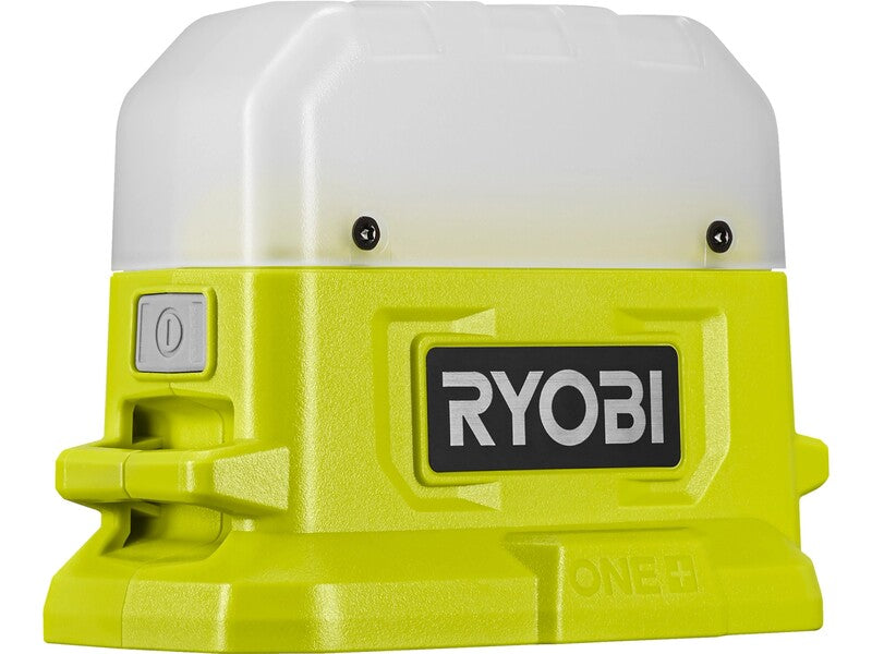 Ryobi Akku-Bohrschrauber Winkelschleifer RCK183D-120S 18V 6-teiliges Set grün - 4892210216519