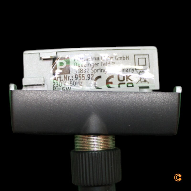 Paulmann URail Tubo Spot Deckenlampe Deckenlicht Lampe 3-step-dim 3.000K schwarz - 4000870955925