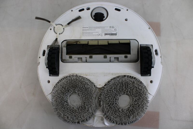Dreame L10S Ultra Saugroboter Kehrroboter Staubsauger selbstreinigend weiß - 6973734681477