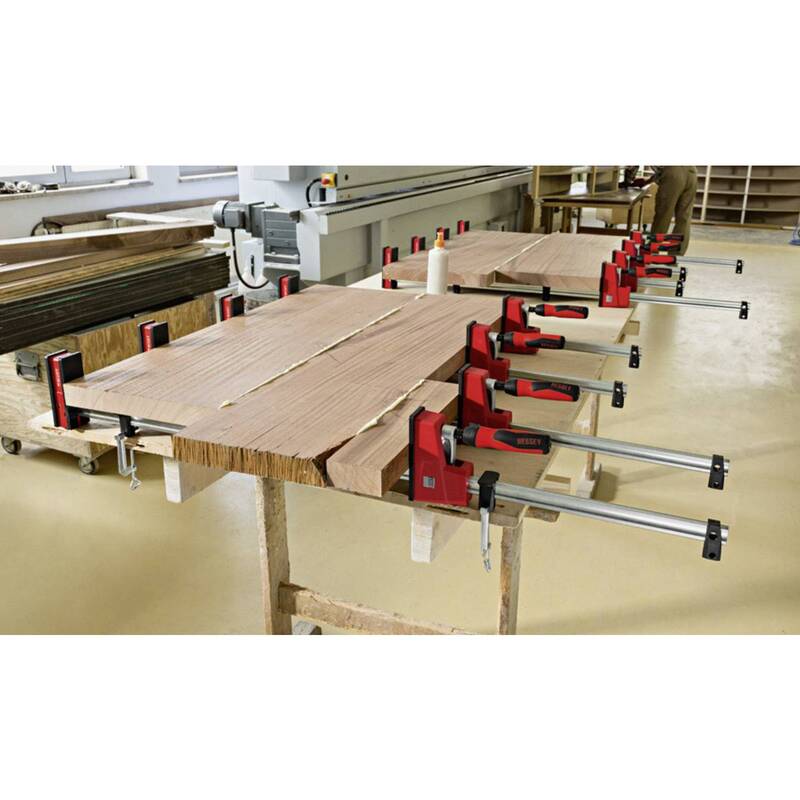 Korpuszwinge Bessey REVO KRE 1000/95 Spannbereich 255-1130 mm 3,45 kg - 4008158040158