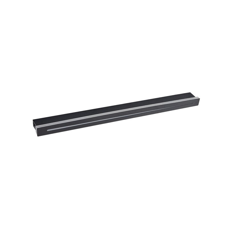 Lindby LED-Wandleuchte Wandlampe Benario Aluminium schwarz Beleuchtung 80 cm - 4251911794762