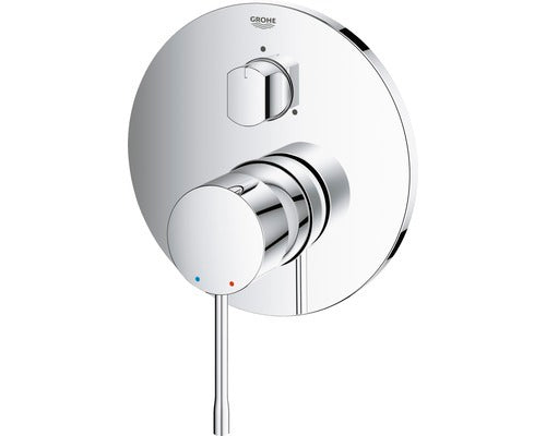 GROHE Duscharmatur Unterputz Essence 3 Wege Umstellung chrom Badarmatur - 4005176480522