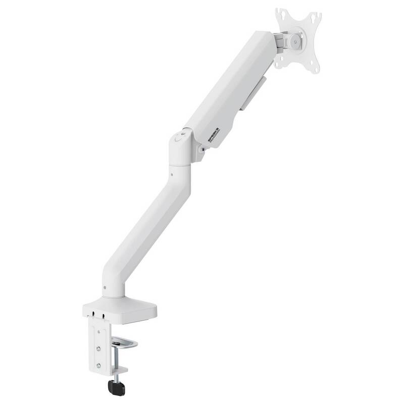 SpeaKa Professional Monitor-Tischhalterung SP-MM-1030 Höhenverstellbar 1 Ständer - 4064161395128